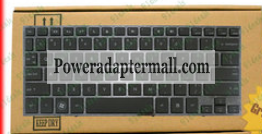 New HP Mini 5100 5101 5102 5103 US Black Keyboard